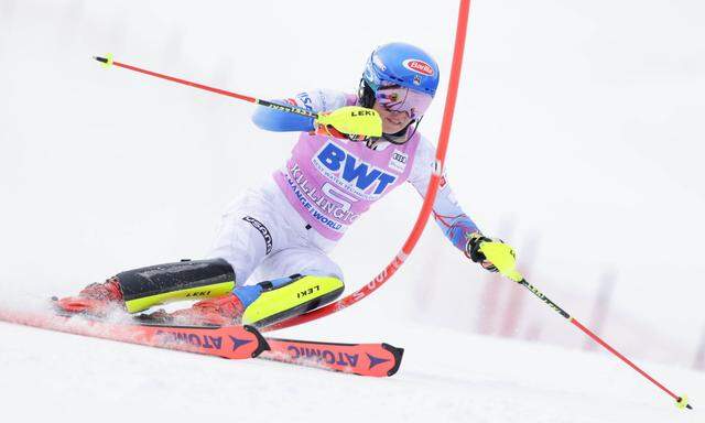 Alpine Skiing: Killington FIS Ski World Cup