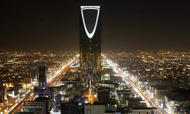 Saudiarabien soll zum Ferienparadies werden.