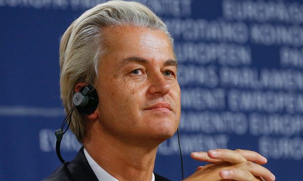 BELGIUM EU PARLIAMENT RIGHT-WING PARTIES