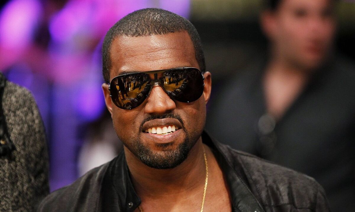 Hat zumindest einen guten Draht zu Trump: Kanye West