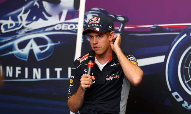 Sebastian Vettel