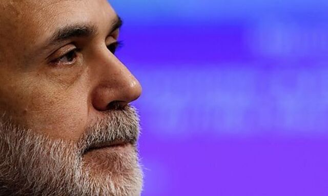 Fed-Chef Ben Bernanke
