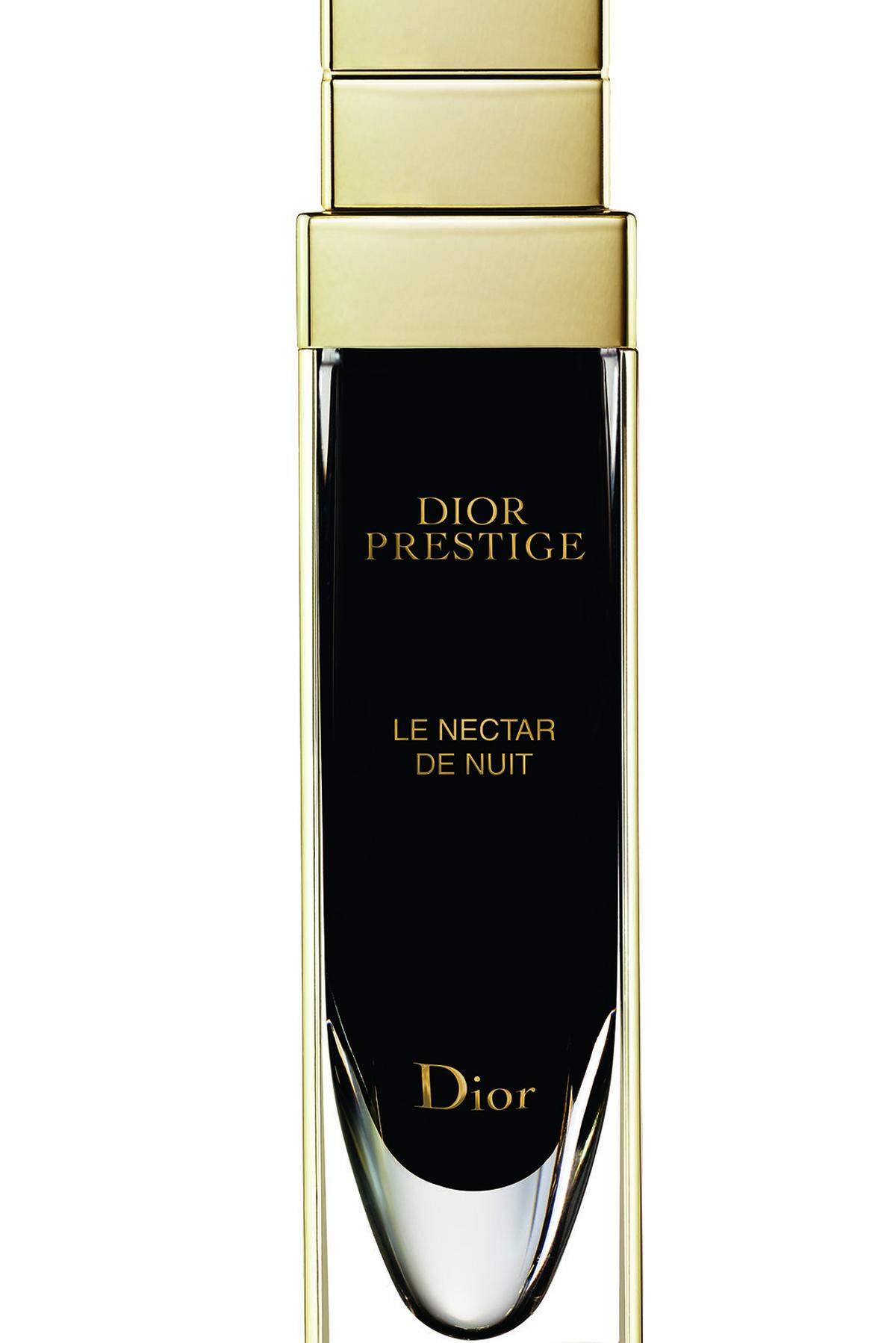 „Prestige Nectar de Nuit“ von Dior um 395 Euro.