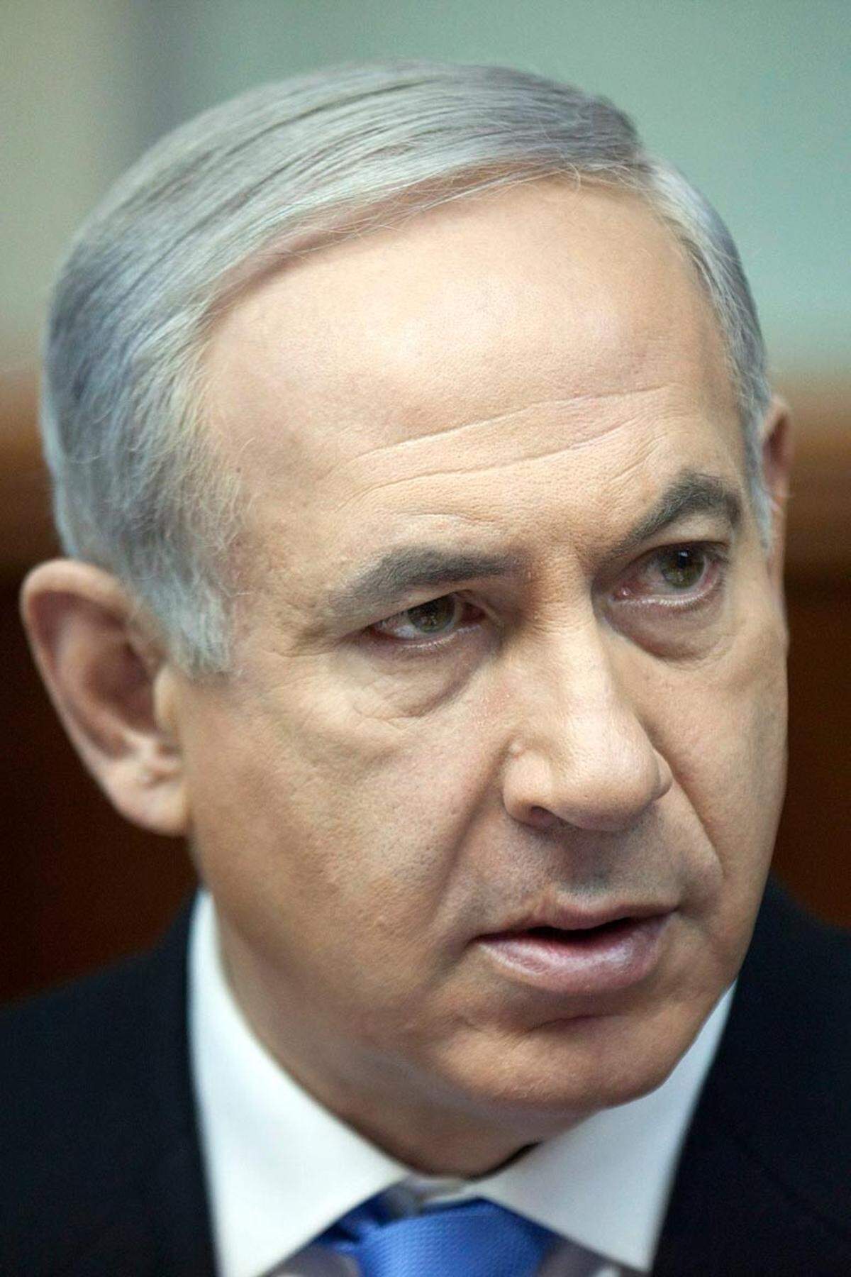 "Sie war eine Frau von Größe und eine zuverlässige Freundin Israels und des jüdischen Volkes." Israels Premier Benjamin Netanjahu