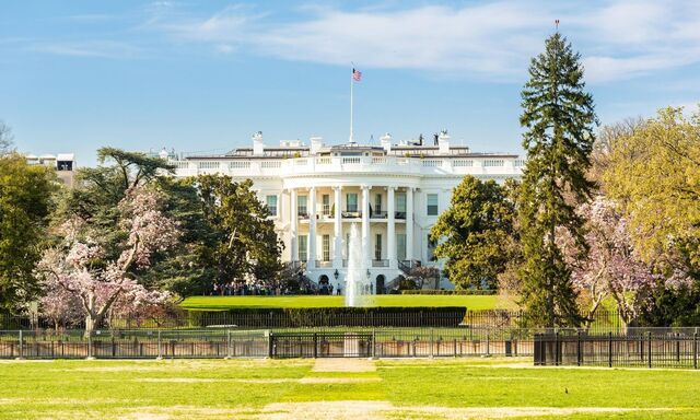 Das Weiße Haus, USA
