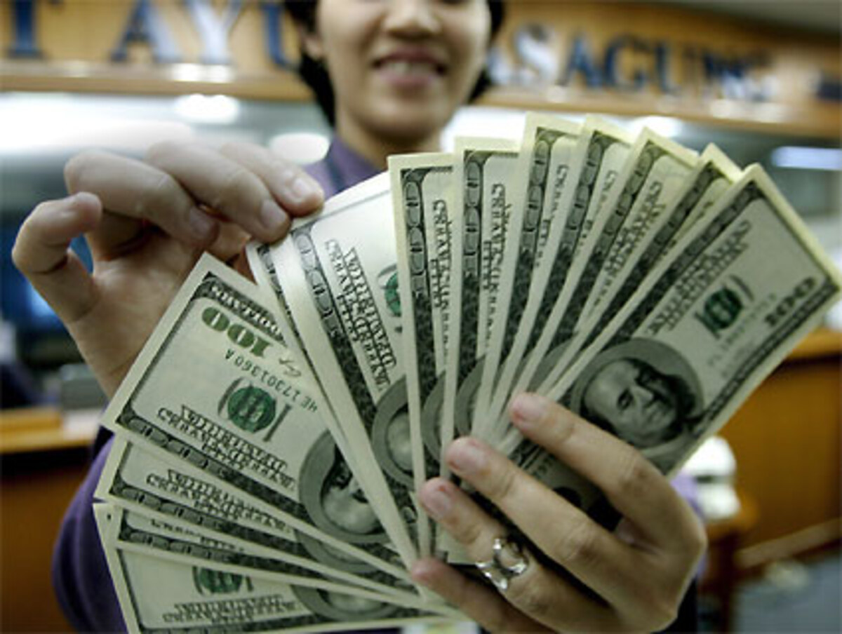 2006 verbuchte Blackstone einen Netto-Gewinn von 2,27 Milliarden Dollar.