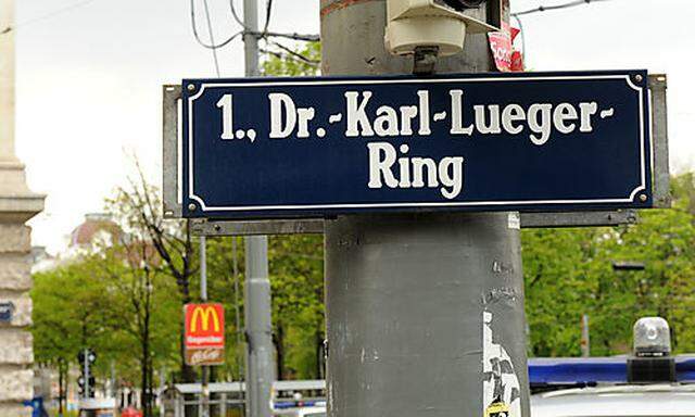 Dr. Karl Lueger Ring