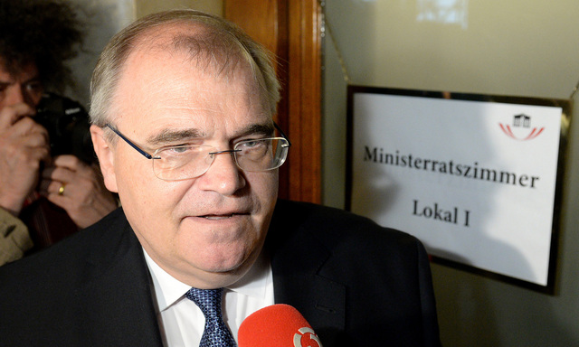 MINISTERRAT: BRANDSTETTER