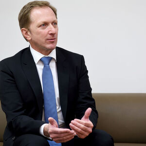 "Gasspeicher gut gefüllt": E-Control-Vorstand Alfons Haber 