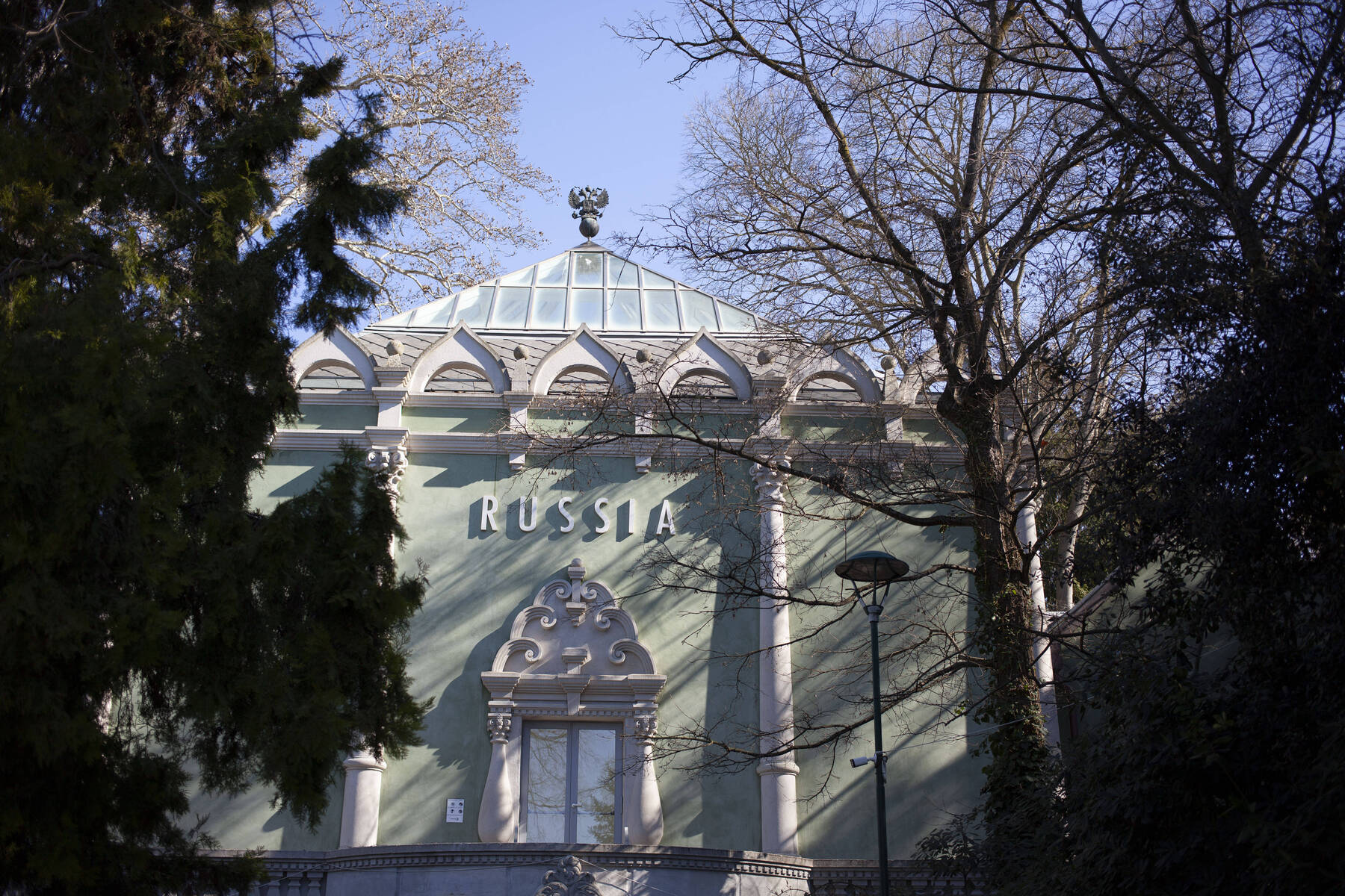 Biennale Venedig: Haben „nicht die Autorität“ Russland auszuschließen [premium]