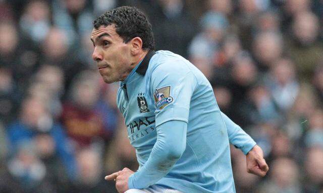 Carlos Tevez