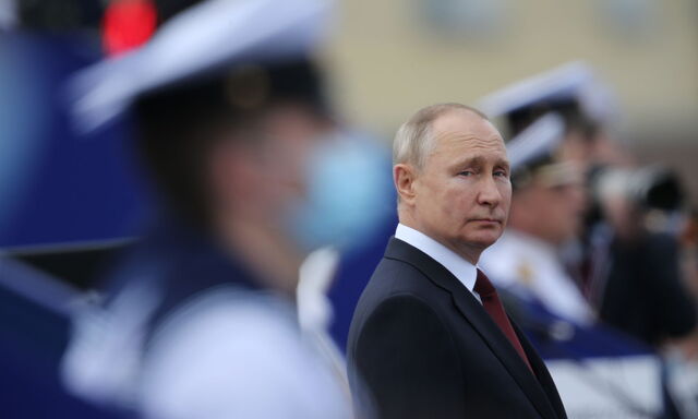 Wladimir Putin hat unabhängige Medien nicht wirklich gern.