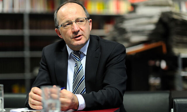 Christian Keuschnigg