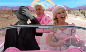 Warum werden die Gegensätze mit so viel Lust zusammengebracht?