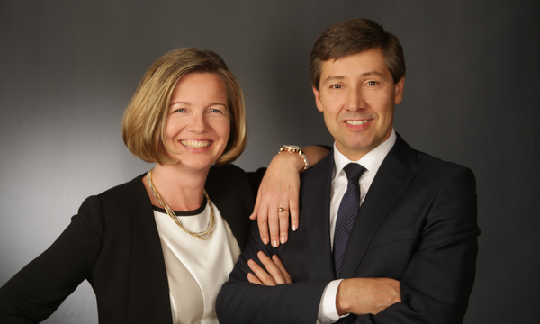 Geschäftsführung: Ingrid und Herbert Otter.