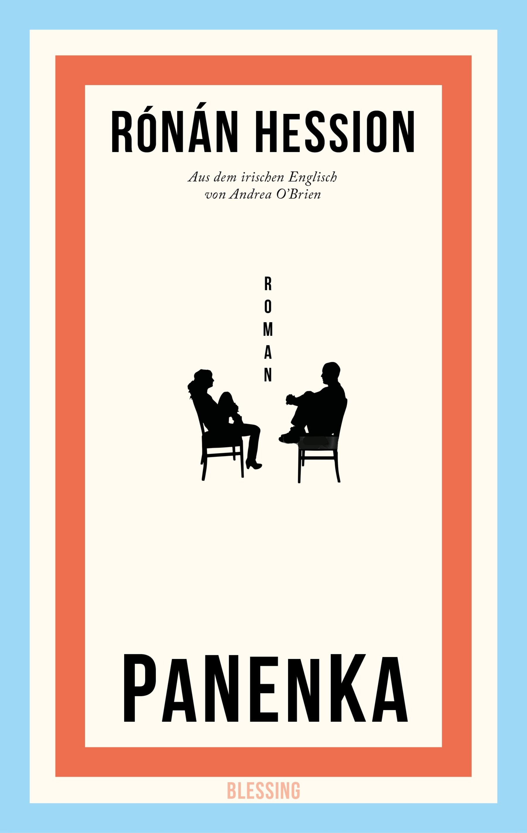 Roman „Panenka“: Ein Elfmeter wird zur irischen Tr