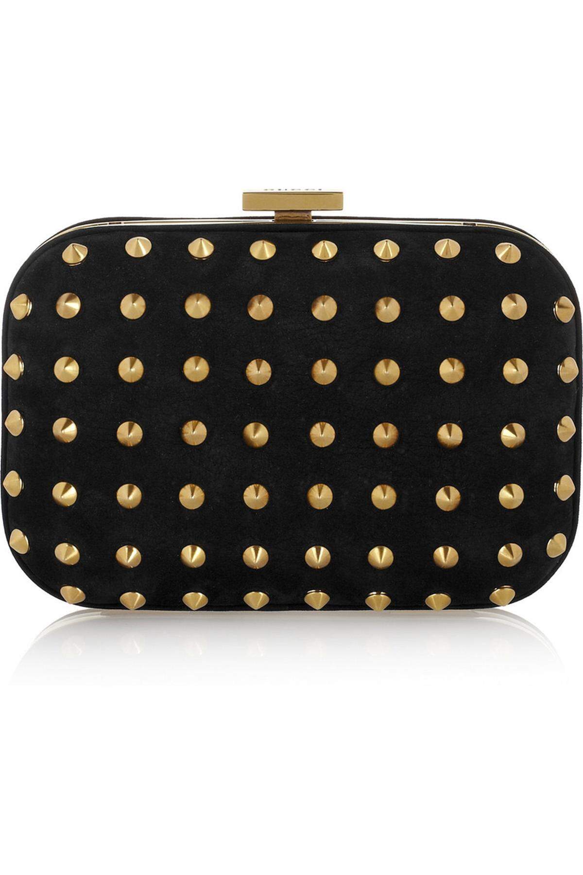 Clutch von Gucci, 1290 Euro www.net-a-porter.com