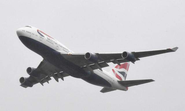Der letzte Jumbo-Jet vom Typ 747 hat das Boeing-Werk in Seattle bereits verlassen. Hier ein Archivbild.