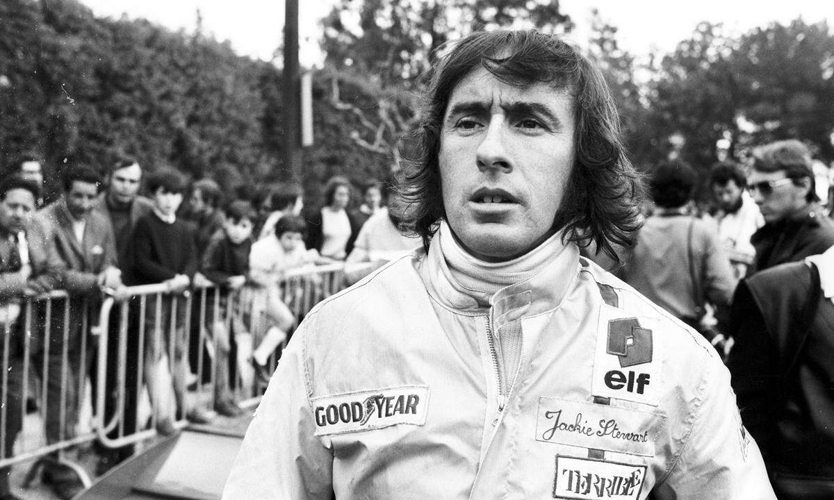 Großbritannien ist mit zehn verschiedenen Weltmeistern die Rekordnation (im Bild der dreimalige Weltmeister Jackie Stewart). Es folgen Brasilien, Deutschland und Finnland mit je drei. Österreich stellte mit Rindt und Lauda bisher zwei.  