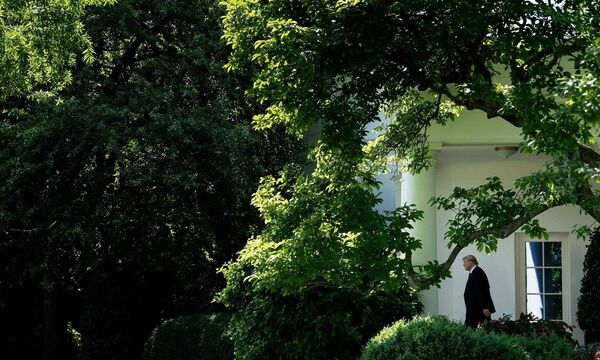 Der Präsident eröffnet eine neue Front im Handelskrieg und knüpft Zölle an ein politisches Motiv.