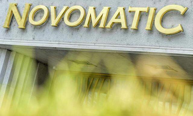 Novomatic geht gegen illegale Konkurrenz vor