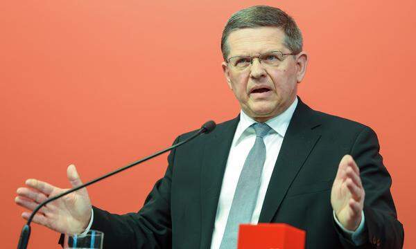 SPÖ-Bundesgeschäftsführer Christian Deutsch forderte Nehammer auf, &quot;mit Schüssel Klartext&quot; zu reden.