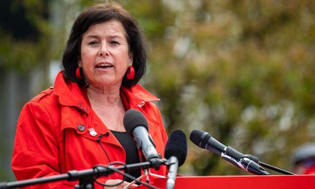 Oberösterreichs derzeitige SPÖ-Chefin Birgit Gerstorfer habe "gegen die Usancen der Partei verstoßen".