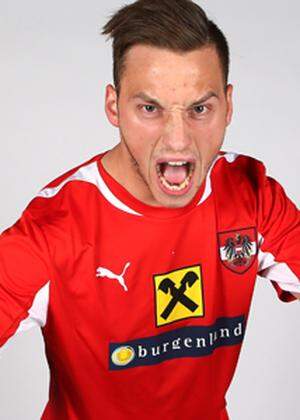 FUSSBALL - OEFB Fototermin, Nationalteam AUT