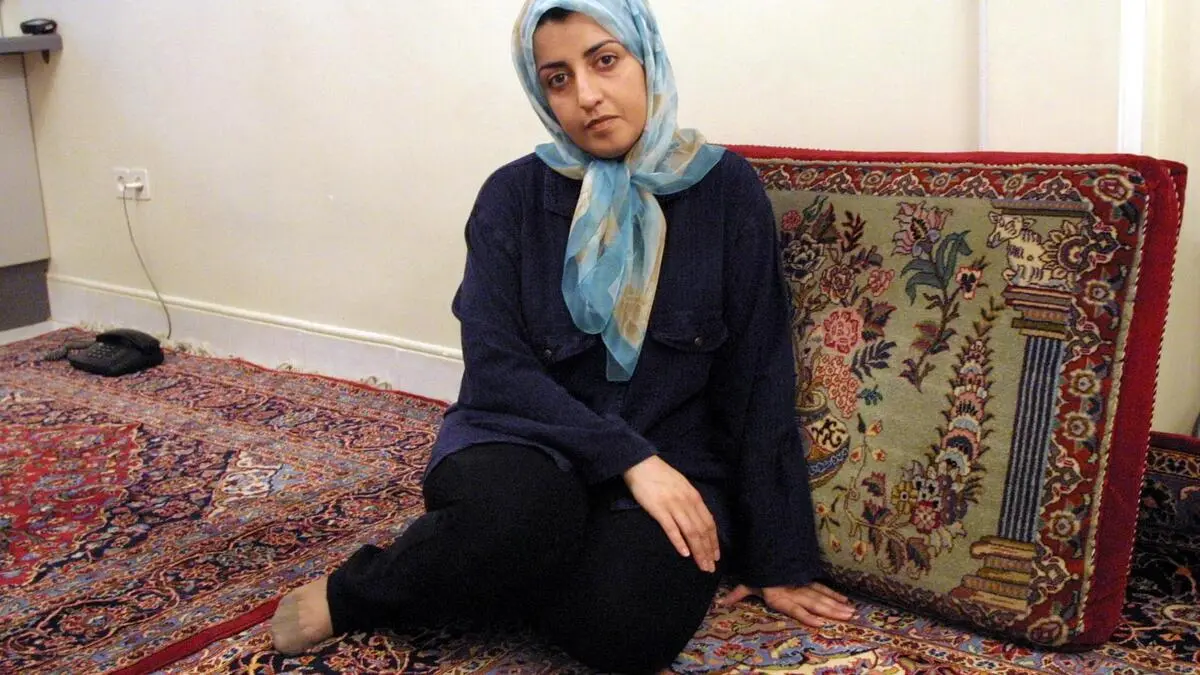 Gesundheitszustand-von-Nobelpreistr-gerin-Mohammadi-verschlechtert-sich