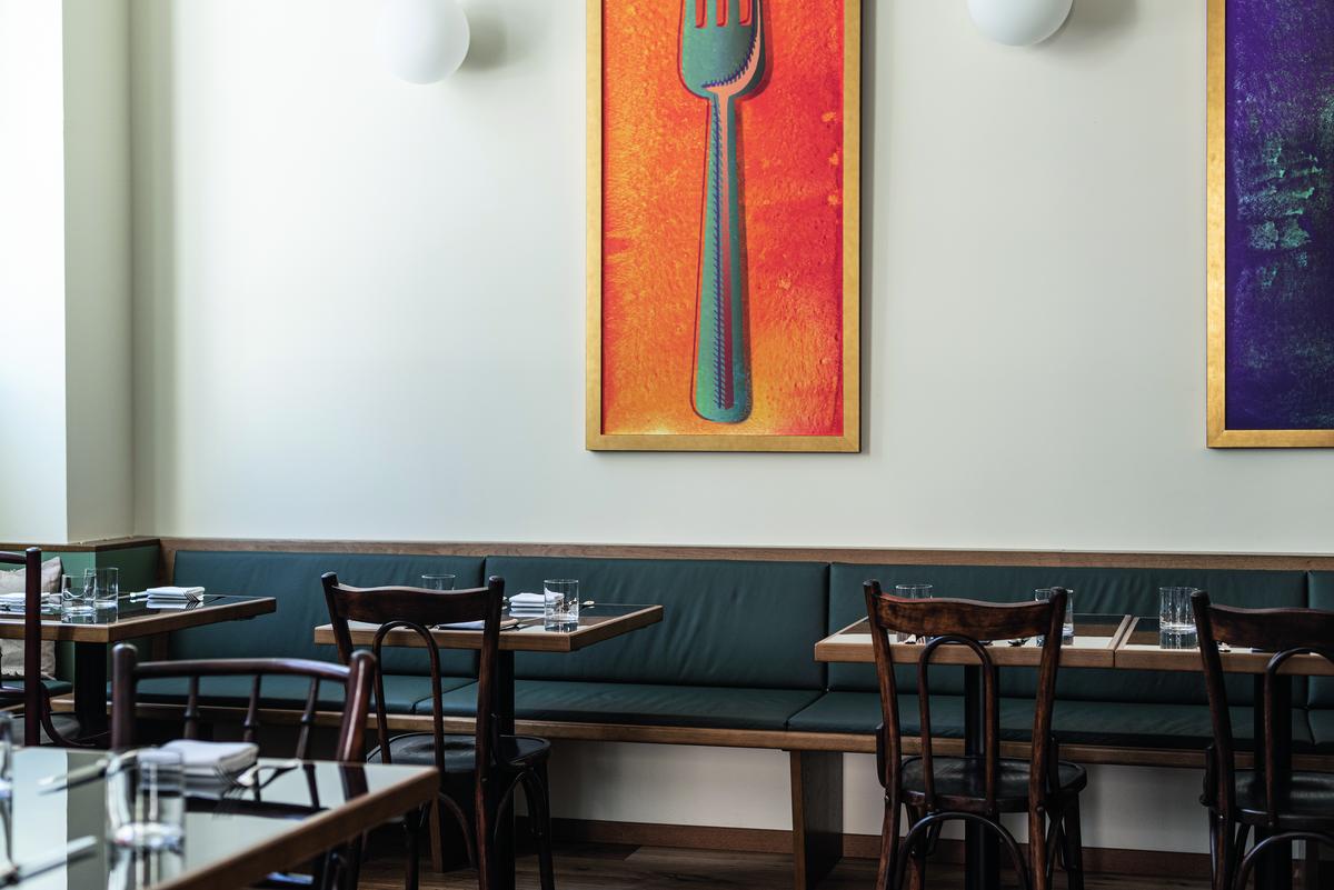Restaurant Kutsch am Kutschkermarkt