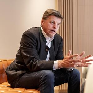 Veit Dengler, Nationalratsabgeordneter Neos