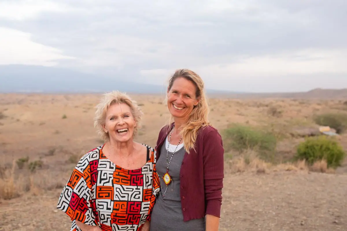 The women behind 