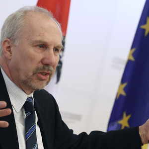 Nowotny Zinssenkung trotz Rezession