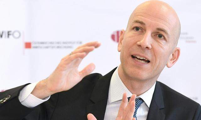 IHS-Chef Martin Kocher erwartet Zinswende für 2019 