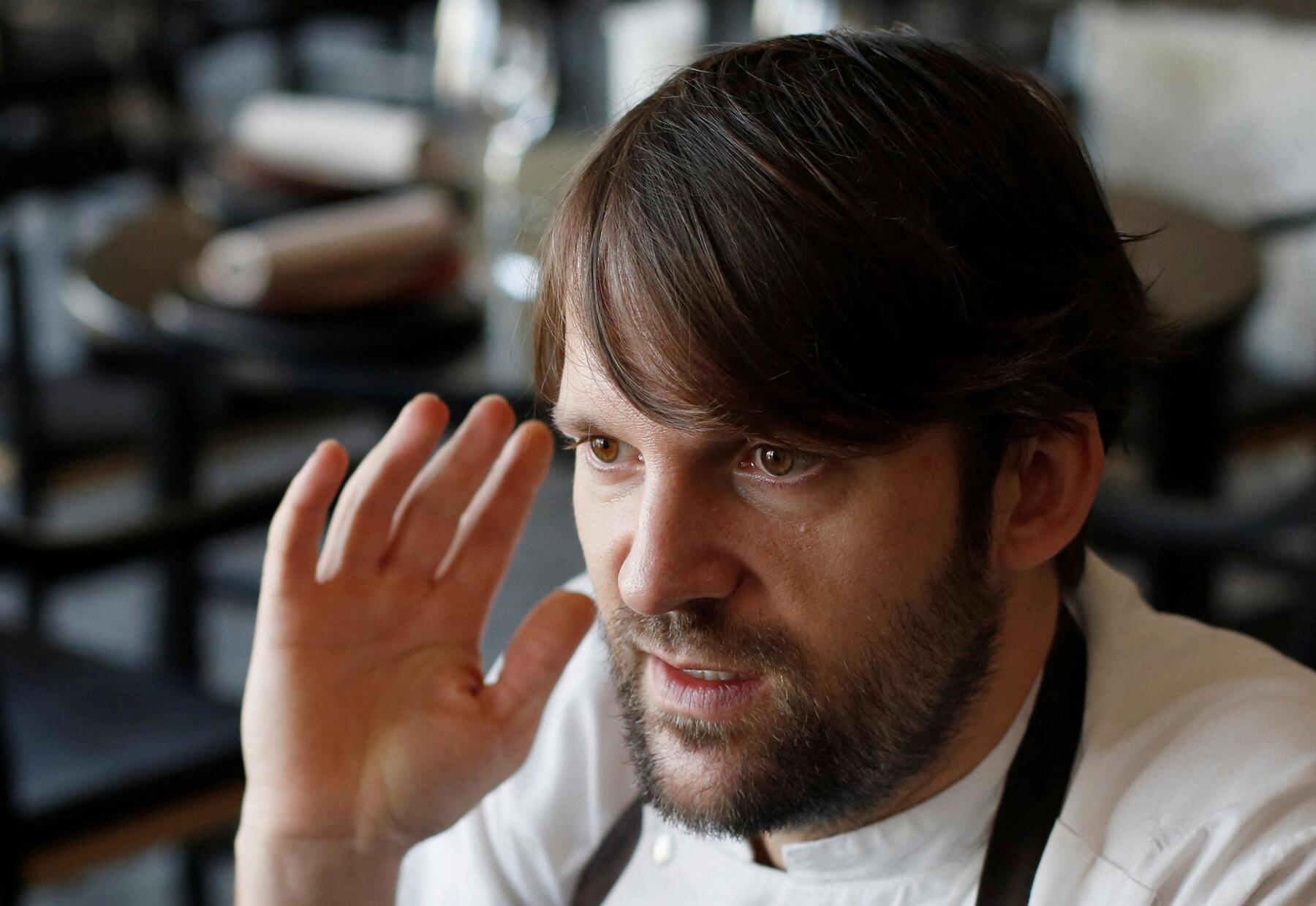 Noma öffnet wieder: Redzepi trotz Skandalen in Top