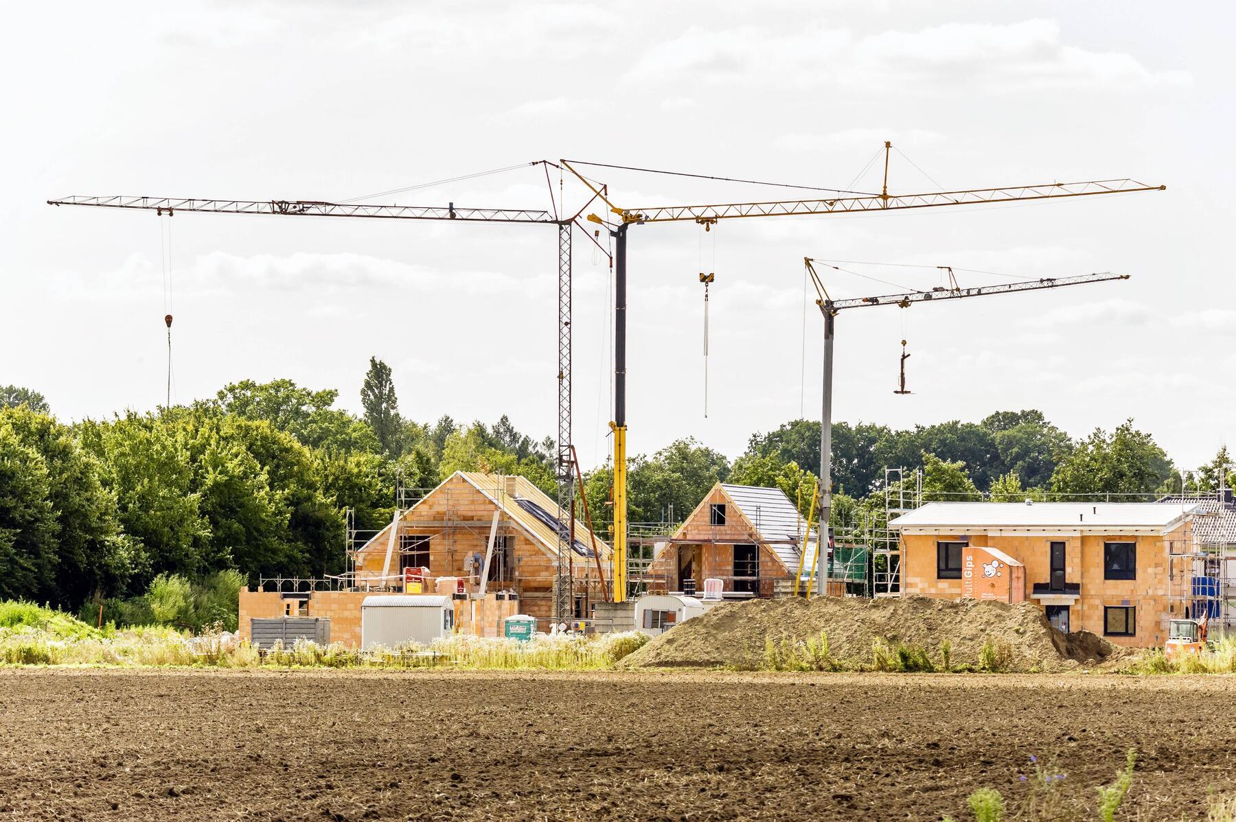 Fürs Eigenheim kann man jetzt noch Gebühren sparen – aber nicht mehr lange   [premium]