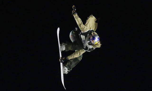 Italy Snowboard World Cup