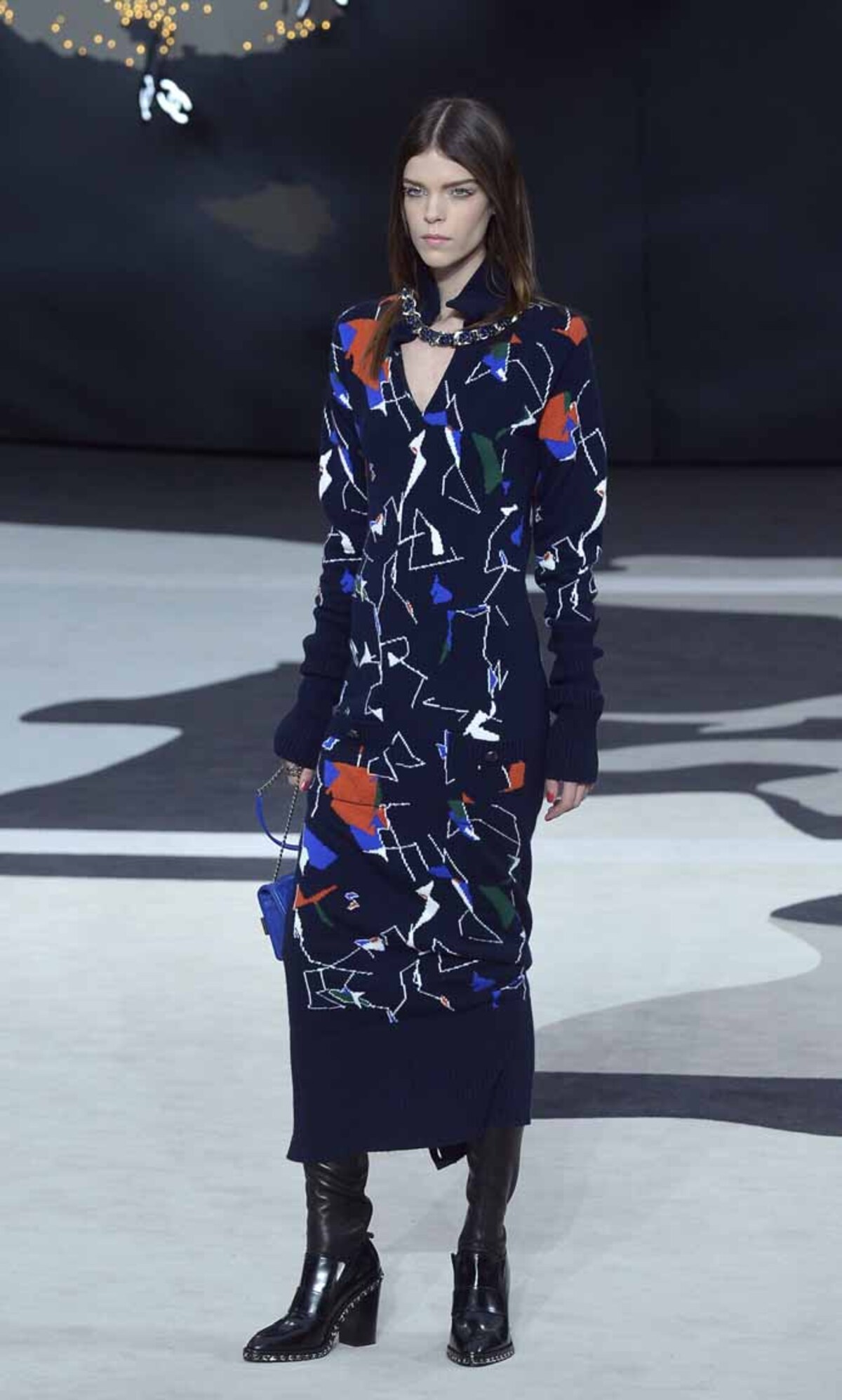 Paris FW 13/14: Chanel