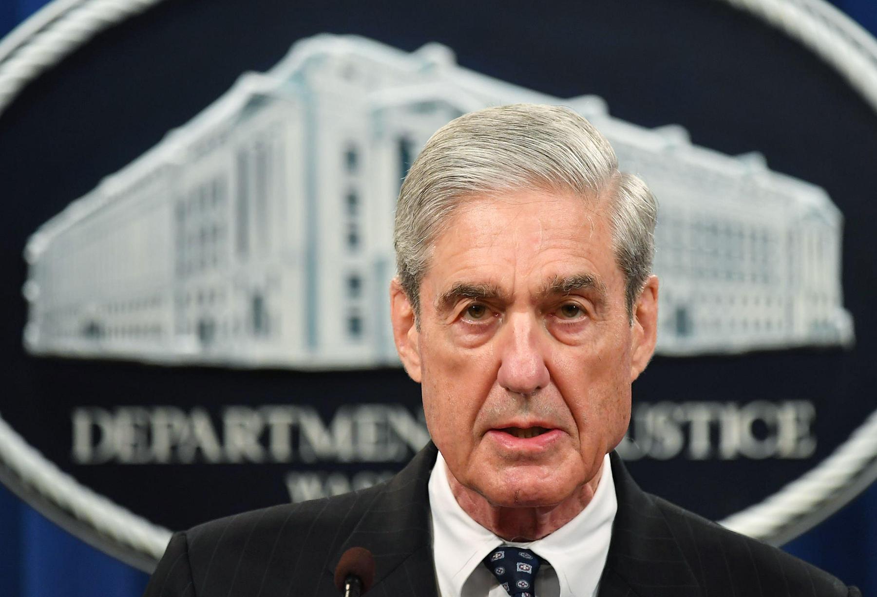 Trump-Sonderermittler Mueller hat Parkinson