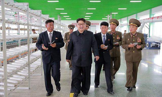 Kim Jong-un wird bald auch "on demand" zu sehen sein.