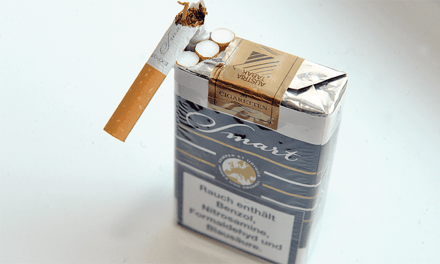 Lokalverbot für Rauchersheriffs