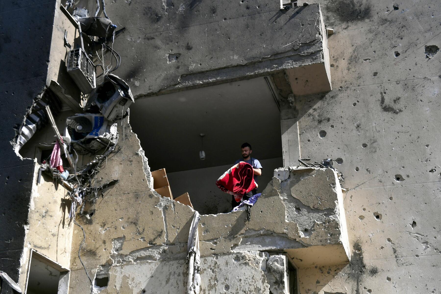 Der Krieg im Libanon untergräbt die Waffenruhe [premium]