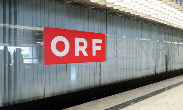 Symbolbild: ORF-Zentrum