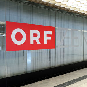 Symbolbild: ORF-Zentrum