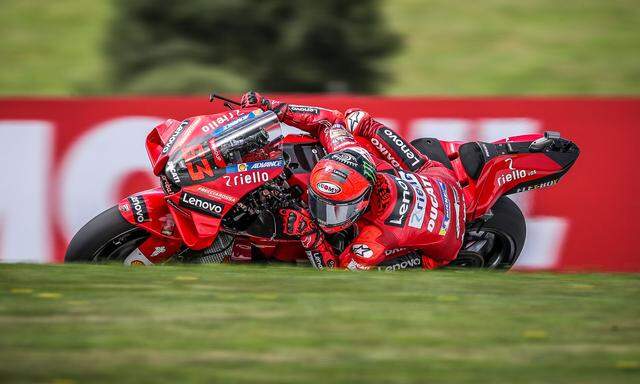 MOTORSPORTS - MotoGP, GP of Austria 2022