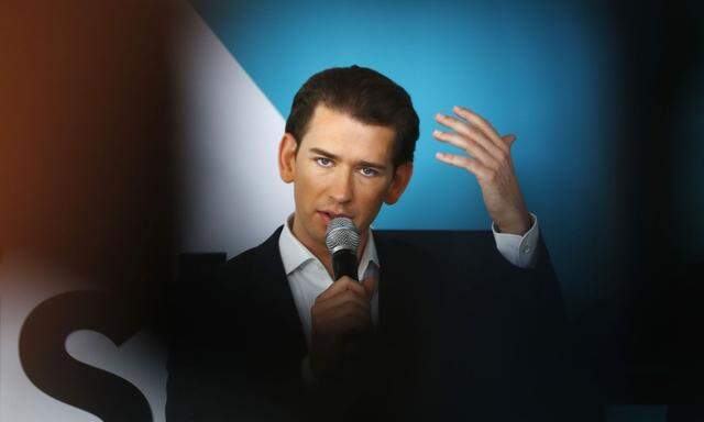 Sebastian Kurz 