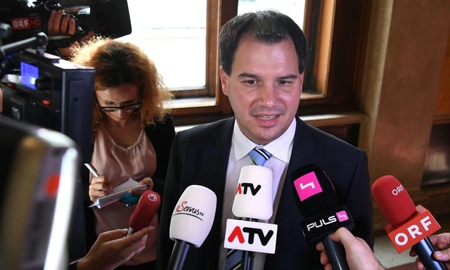 Michael Schickhofer, SPÖ Landes-Vize Steiermark.