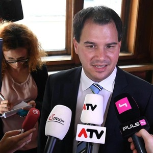 Michael Schickhofer, SPÖ Landes-Vize Steiermark.