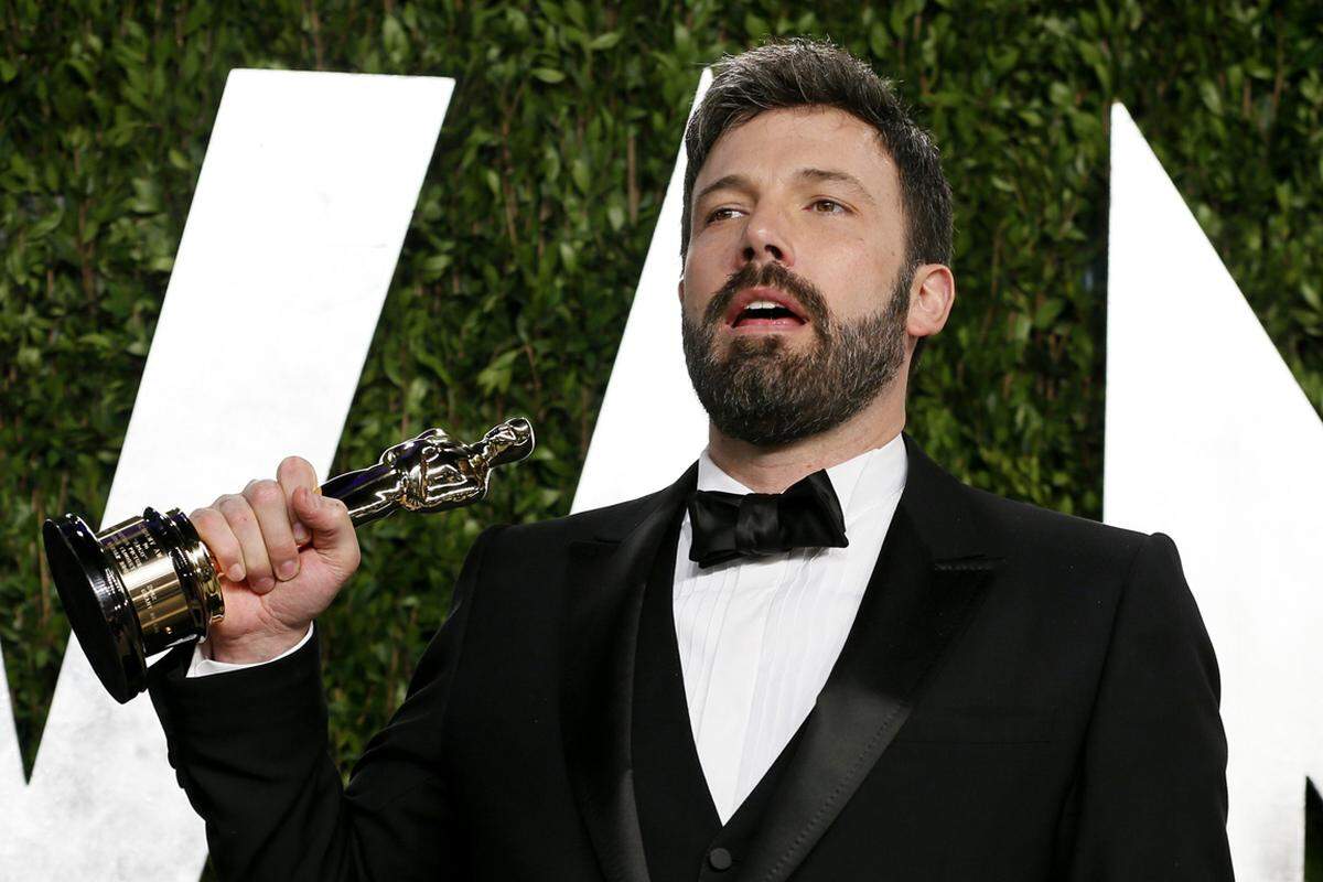 35 Millionen wurden auch auf das Konto von Ben Affleck überwiesen.