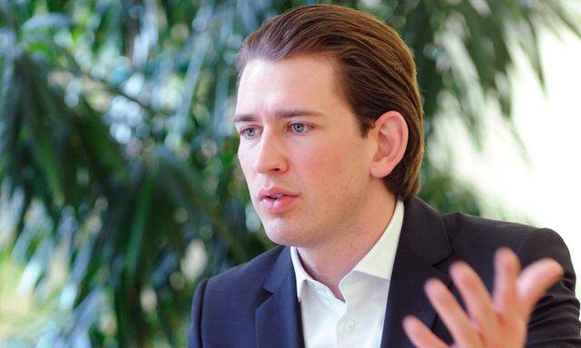 Sebastian Kurz